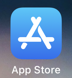 进入App Store